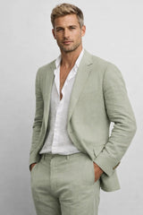 Dorvelli | Men's Two-Piece Set – Regular