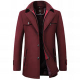 Women's Overcoat | Tailored Fit & Layered Warmth 4