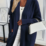 Women's Open-Front Cardigan | Cozy & Relaxed Fit 28