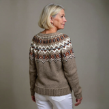 Women's Knitted Cardigan | Cosy & Handmade Comfort 2