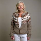 Women's Knitted Cardigan | Cosy & Lightweight