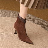 Women's Ankle Boots | Cushioned Comfort & Traction
