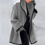 Women's Trench Coat | Warm & Fitted for Winter 5