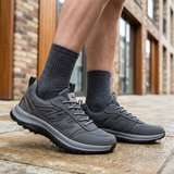 Men's Hiking Boots | Orthopedic Support & Traction Grip