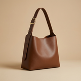 Women's Shoulder Bag | Structured Trapezoid Design 4