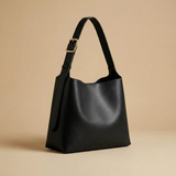 Women's Shoulder Bag | Structured Trapezoid Design 3