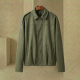 Women's Utility Jacket | Relaxed Moto Fit