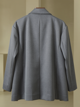 Women's Wrap Blazer | Oversized & Waist-Defining