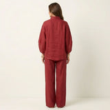 Women's Two-Piece Set | Breathable & Wrinkle-Resistant 14