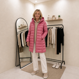 Women's Ultralight Puffer Jacket | Wind & Rain Resistant