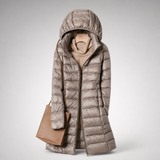 Women's Ultralight Puffer Jacket | Wind & Rain Resistant