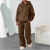 Women's Oversized Tracksuit Set | Ultra-Soft & Relaxed Fit 3
