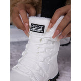Women's Winter Boots | Warm & Secure Grip 5