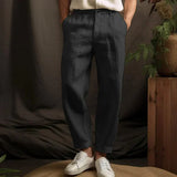 Men's Relaxed Fit Chino Trousers | All-Day Comfort