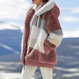 Women's Hooded Winter Jacket | Warm & Cosy Lining 3
