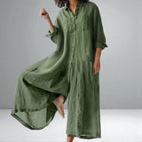 Women's Relaxed Jumpsuit | Breathable & Comfortable Fit 1