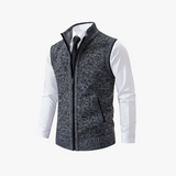 Men's Sweater Vest | Warm & Versatile Layering