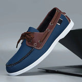 Men's Boat Shoes | Orthopaedic Comfort Insole