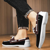 Men's Boat Shoes | Orthopaedic Comfort Insole