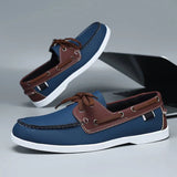 Men's Boat Shoes | Orthopaedic Comfort Insole