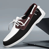 Men's Boat Shoes | Orthopaedic Comfort Insole