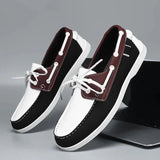 Men's Boat Shoes | Orthopaedic Comfort Insole