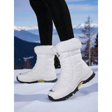 Women's Winter Boots | Warm & Secure Grip 2