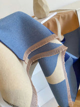 Women's Reversible Scarf | Elegant & Warm 12