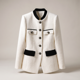 Women's Office Jacket | Tailored Fit & Warm 3
