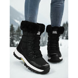 Women's Winter Boots | Warm & Secure Grip 7