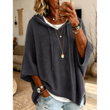 Women's Hooded Sweater | Relaxed Fit & Cosy Comfort 5