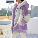 Women's Hooded Winter Jacket | Warm & Cosy Lining 5