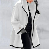 Women's Trench Coat | Warm & Fitted for Winter 2