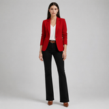 Women's Blazer Jacket | Tailored & One-Button