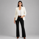 Women's Blazer Jacket | Tailored & One-Button