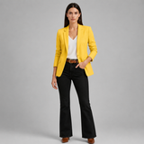 Women's Blazer Jacket | Tailored & One-Button