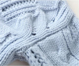Women's Cable Knit Turtleneck Sweater | Cozy & Loose Fit 5