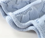 Women's Cable Knit Turtleneck Sweater | Cozy & Loose Fit 7