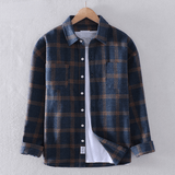 Women's Checkered Button-Down Shirt | Relaxed Fit & Versatile Style 1