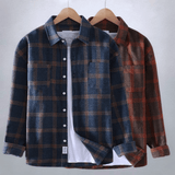 Women's Checkered Button-Down Shirt | Relaxed Fit & Versatile Style 4