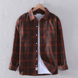 Women's Checkered Button-Down Shirt | Relaxed Fit & Versatile Style 3