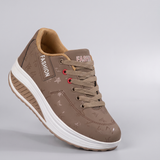 Women's Platform Sneakers | Lace-Up Comfort & Style 6