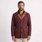 Men's Field Jacket | Vintage Tailored Fit