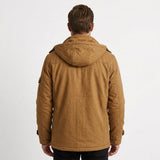 Men's Utility Jacket | Multi-Pocket & Warm Lining 2