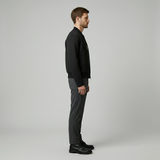 Luxury Zip-Up Jacket
