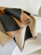 Women's Reversible Scarf | Elegant & Warm 10