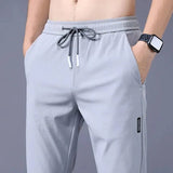 Men's Jogging Bottoms | Drawstring Waist & Tapered Fit 6