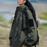 Women's Windbreaker Jacket | Water-Repellent & Wind-Resistant 2