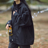 Women's Windbreaker Jacket | Water-Repellent & Wind-Resistant 8
