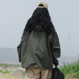 Women's Windbreaker Jacket | Water-Repellent & Wind-Resistant 4